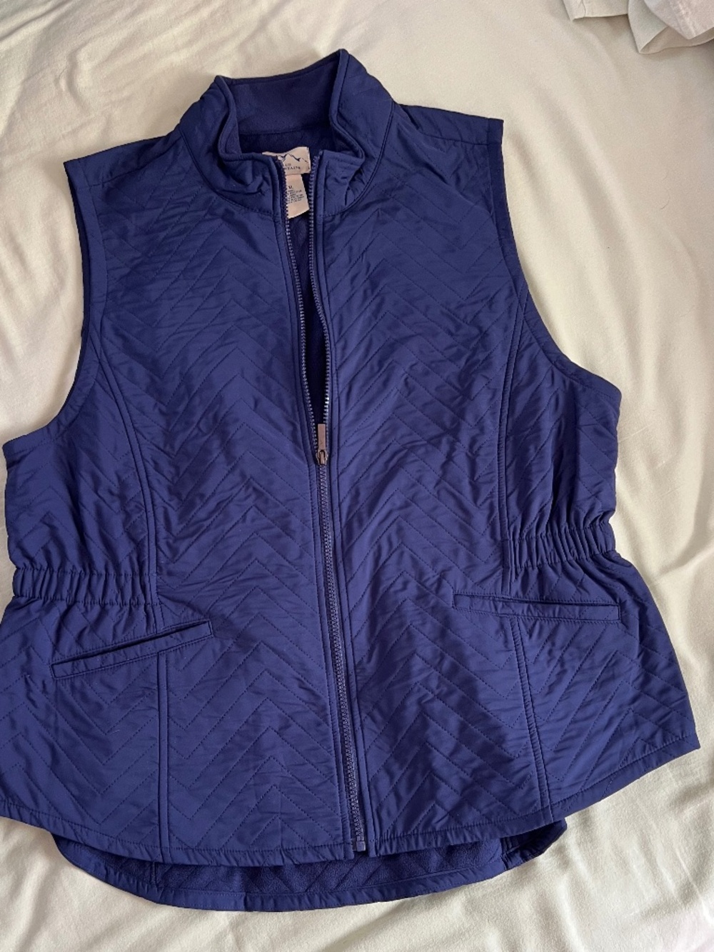 Blue Mountain Vest - XL
